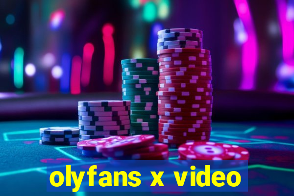 olyfans x video